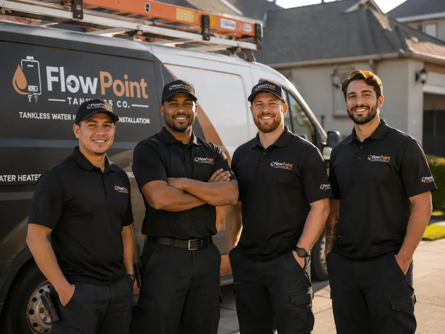 Tankless Water Heater Installation company in Poynette, WI