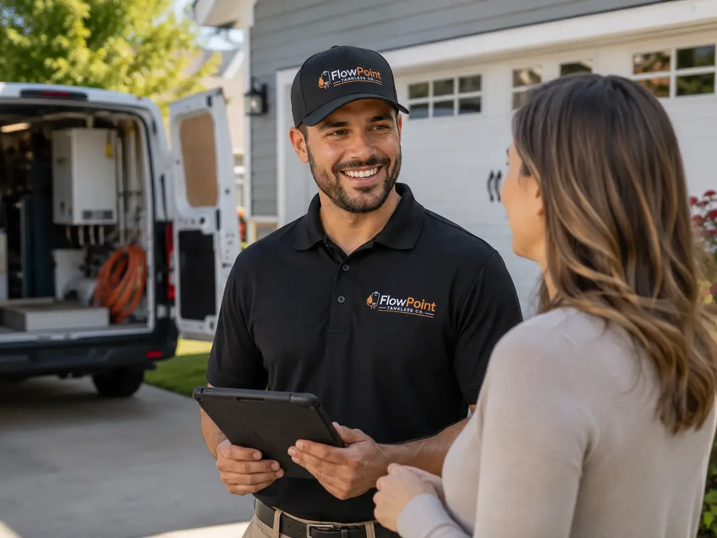 Tankless Water Heater Installation Poynette, WI FAQs